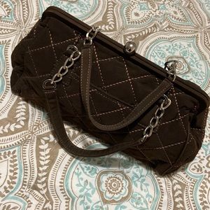 Vera Bradley Quilted Handbag